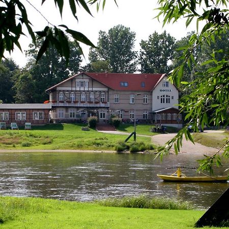 Elbterrasse Woerlitz Hotel Oranienbaum-Woerlitz Ngoại thất bức ảnh
