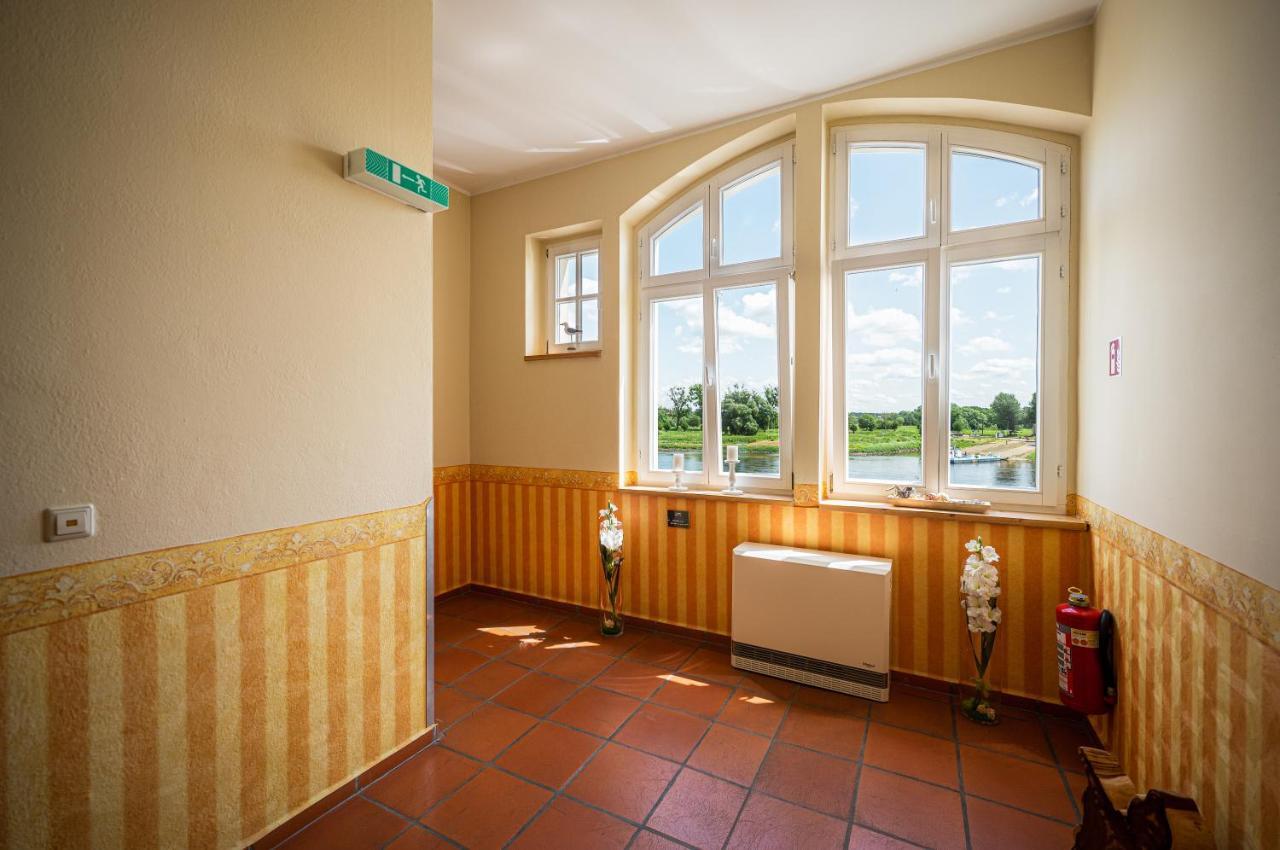 Elbterrasse Woerlitz Hotel Oranienbaum-Woerlitz Ngoại thất bức ảnh