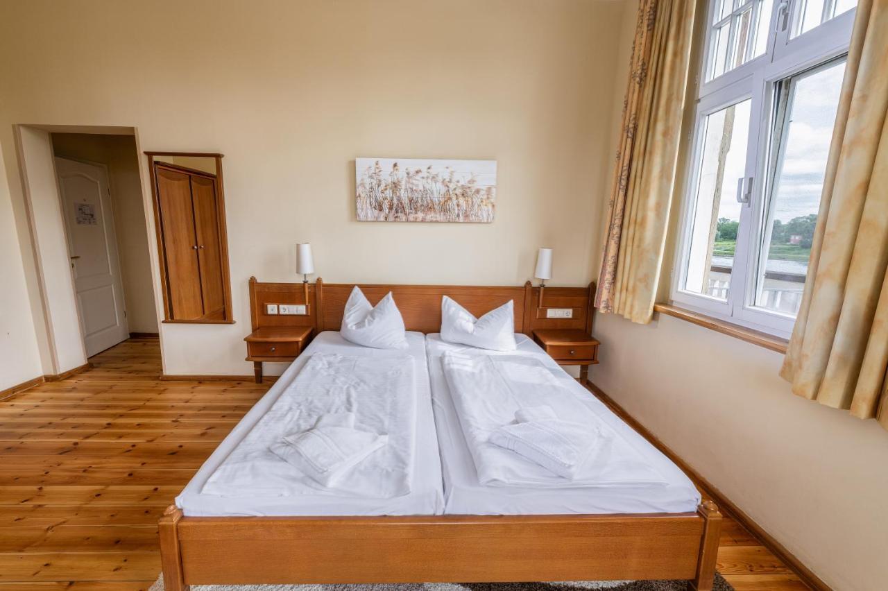 Elbterrasse Woerlitz Hotel Oranienbaum-Woerlitz Ngoại thất bức ảnh