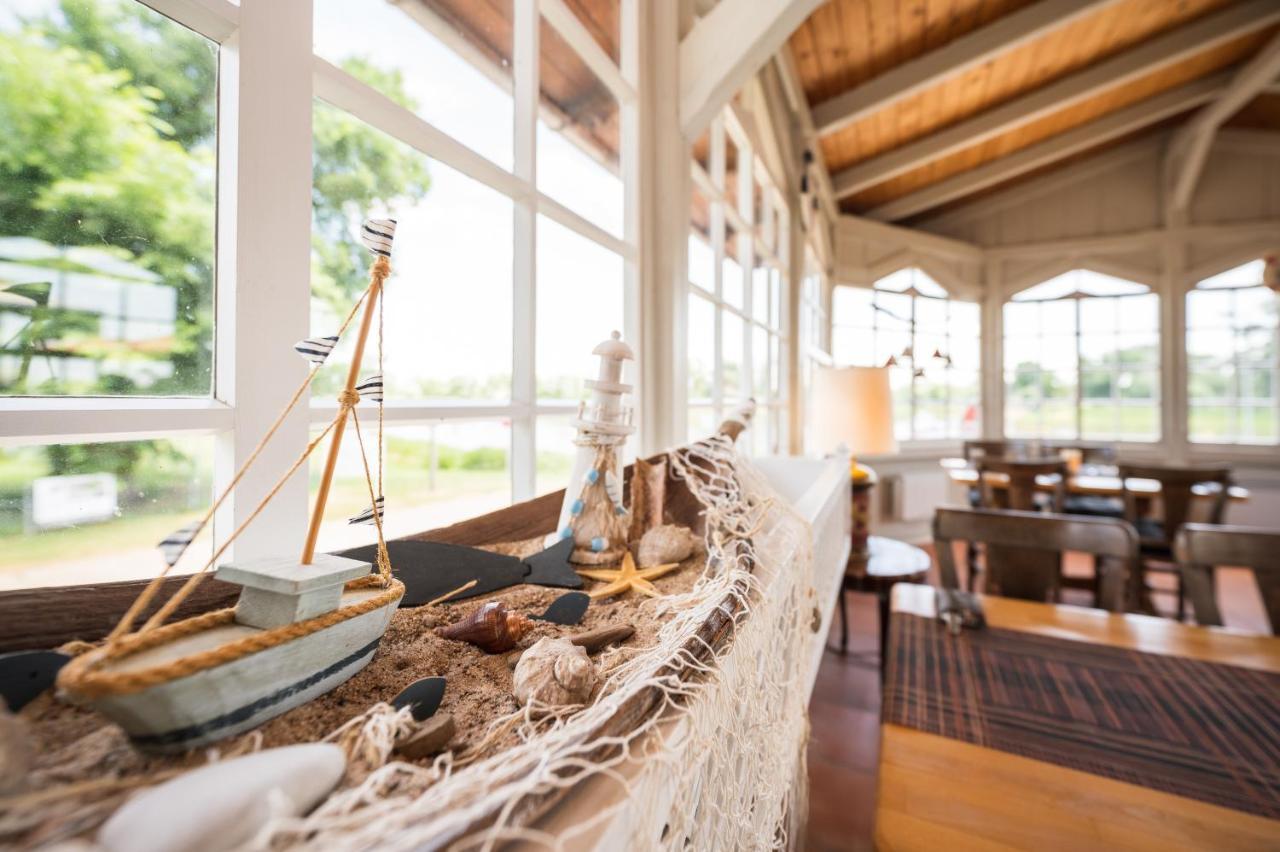 Elbterrasse Woerlitz Hotel Oranienbaum-Woerlitz Ngoại thất bức ảnh