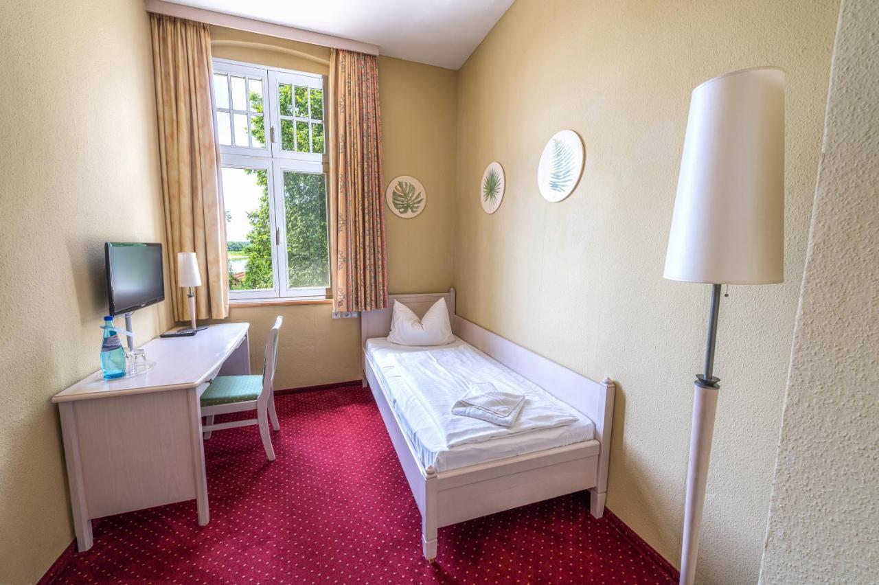 Elbterrasse Woerlitz Hotel Oranienbaum-Woerlitz Ngoại thất bức ảnh
