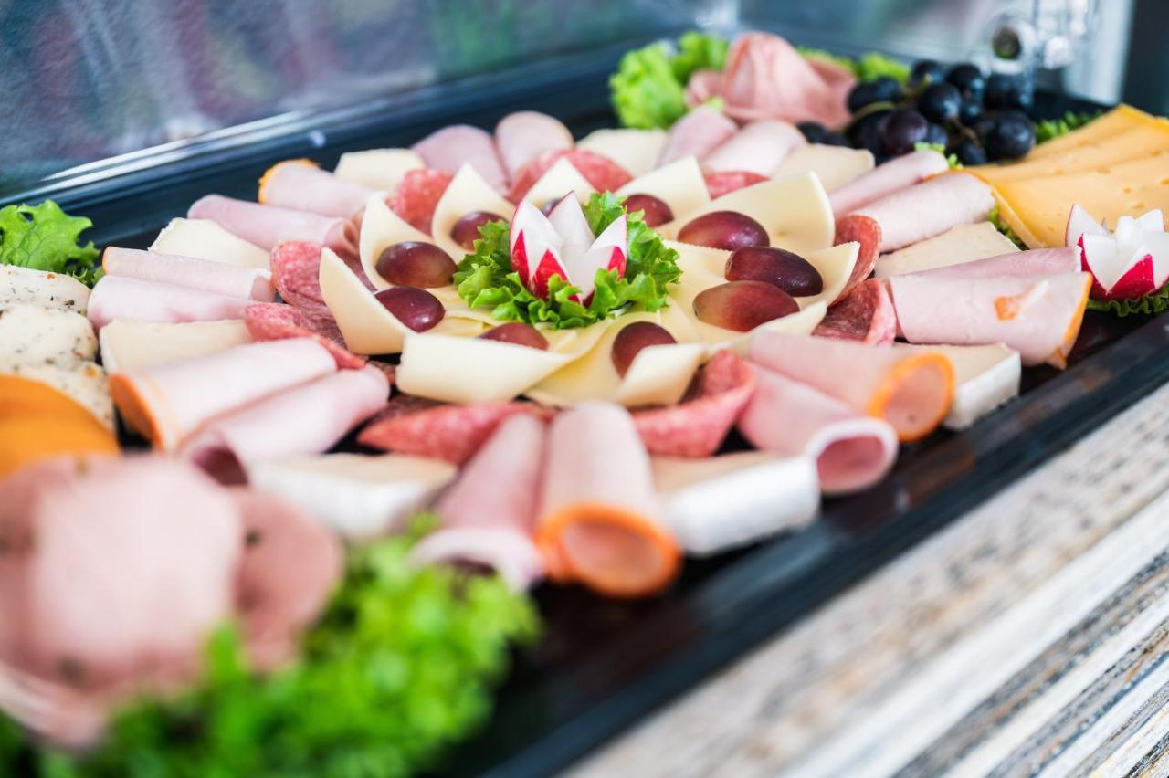 Elbterrasse Woerlitz Hotel Oranienbaum-Woerlitz Ngoại thất bức ảnh