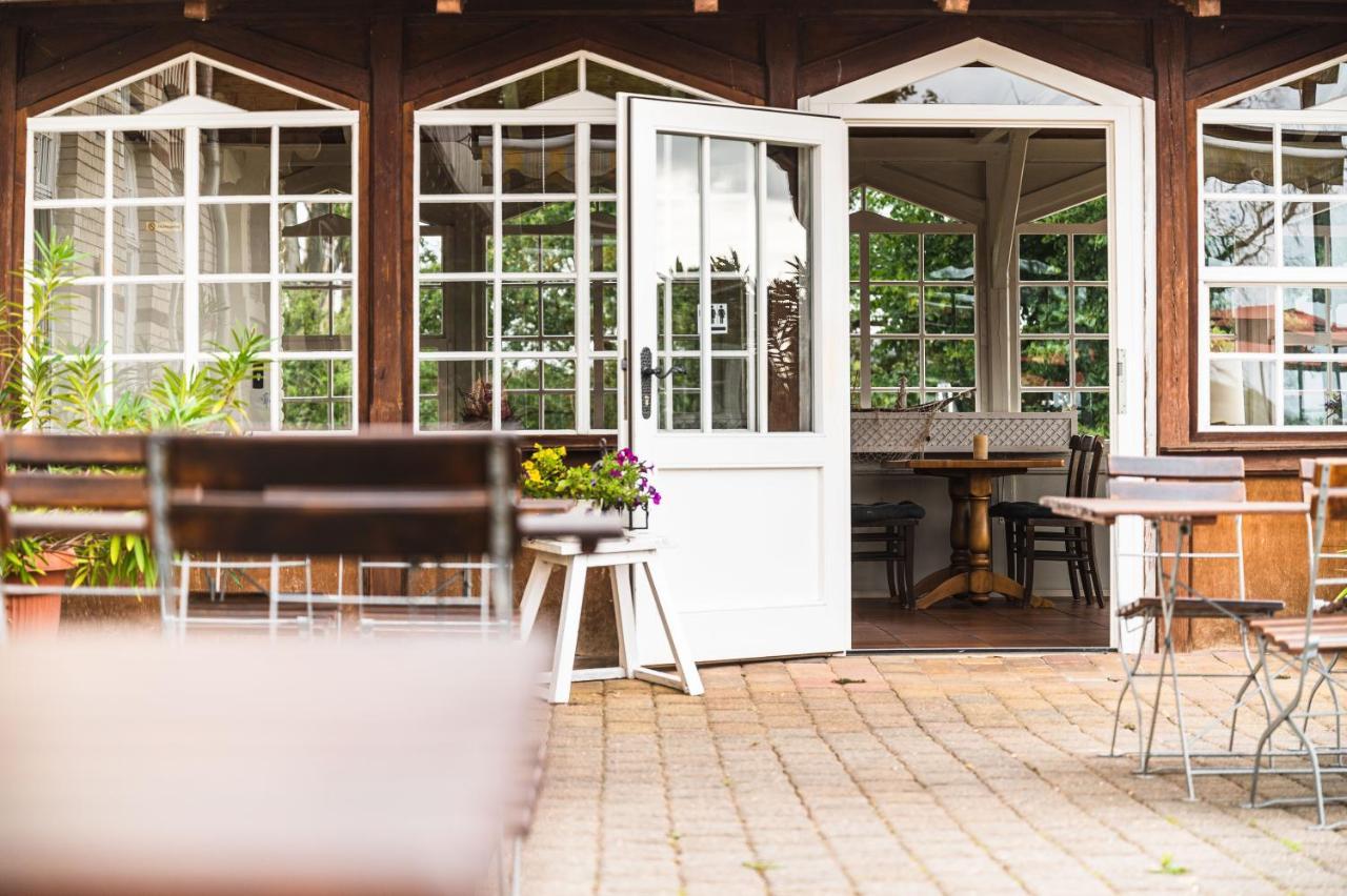 Elbterrasse Woerlitz Hotel Oranienbaum-Woerlitz Ngoại thất bức ảnh