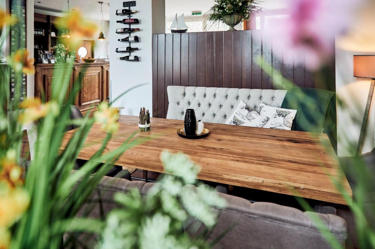 Elbterrasse Woerlitz Hotel Oranienbaum-Woerlitz Ngoại thất bức ảnh