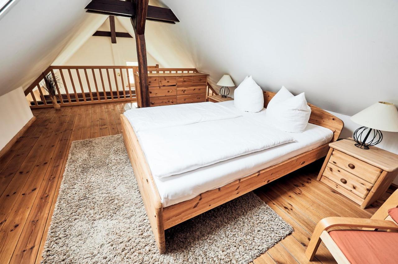 Elbterrasse Woerlitz Hotel Oranienbaum-Woerlitz Ngoại thất bức ảnh