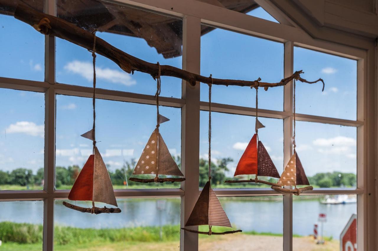 Elbterrasse Woerlitz Hotel Oranienbaum-Woerlitz Ngoại thất bức ảnh