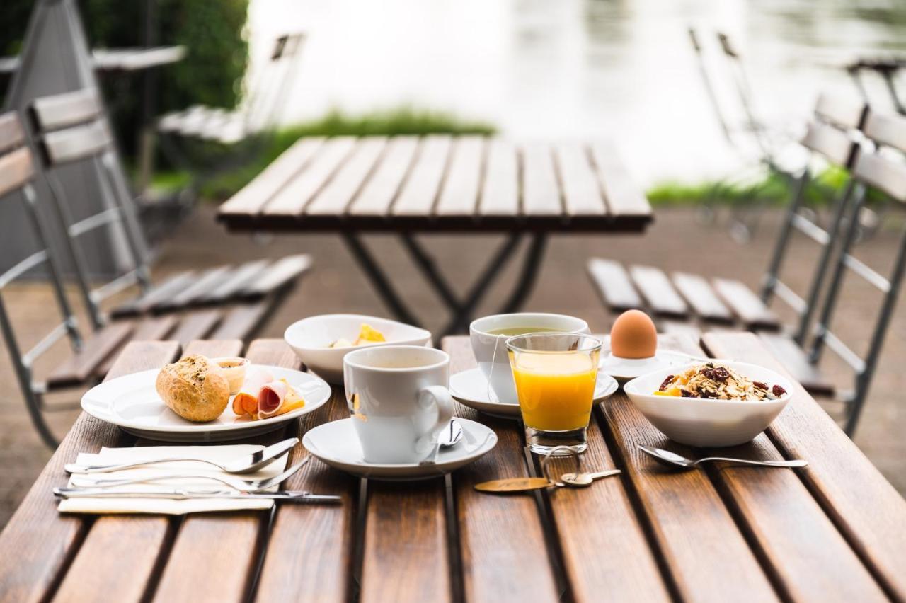Elbterrasse Woerlitz Hotel Oranienbaum-Woerlitz Ngoại thất bức ảnh