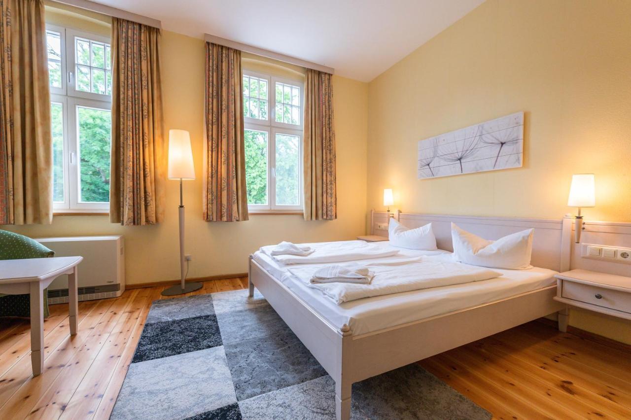 Elbterrasse Woerlitz Hotel Oranienbaum-Woerlitz Ngoại thất bức ảnh